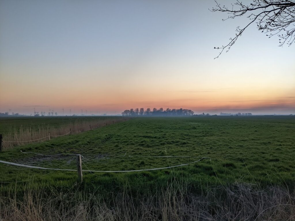 Sonnenuntergang