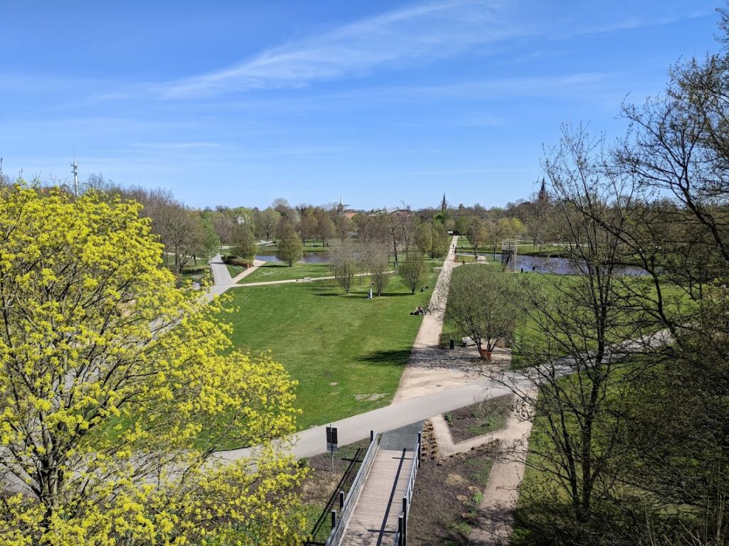 Stadtpark Papenburg
