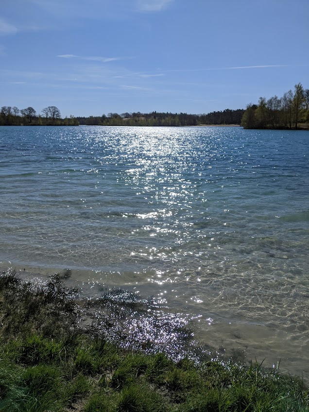 Hundestrand Dankernsee 2