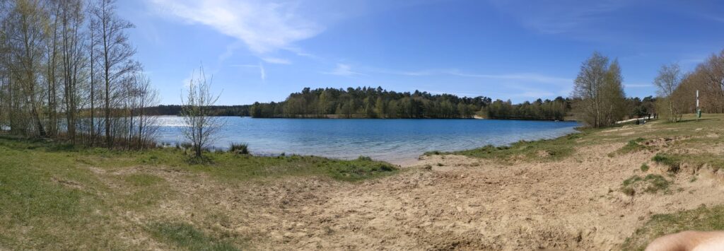 Hundestrand Dankernsee 3