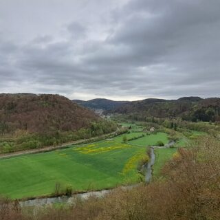 Fränkische Schweiz